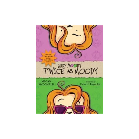 Judy Moody: Twice as Moody