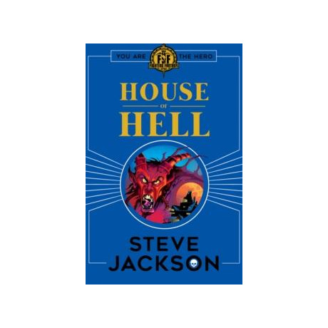 Fighting Fantasy: House of Hell