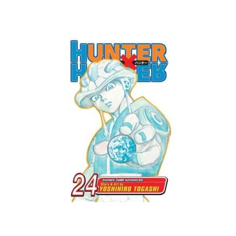 Hunter x Hunter, Vol. 24