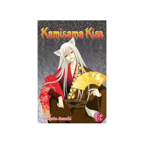 Kamisama Kiss, Vol. 8