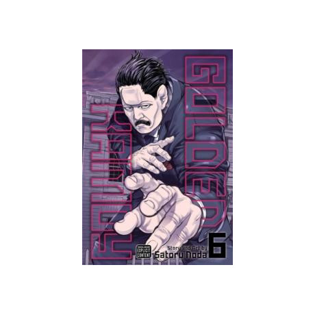 Golden Kamuy, Vol. 6
