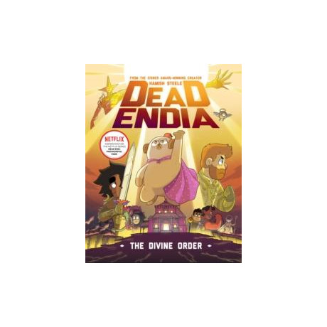 Deadendia: the Divine Order