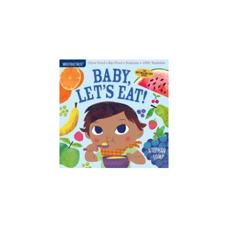 Indestructibles: Baby, Let's Eat!