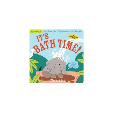 Indestructibles: It's Bath Time!