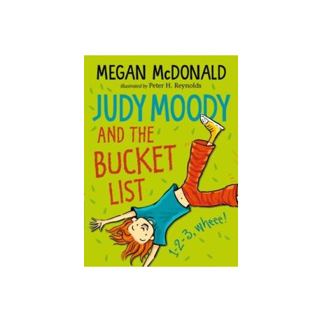 Judy Moody and the Bucket List