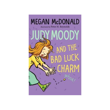 Judy Moody and the bad Luck Charm