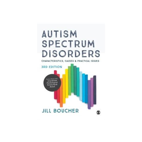 Autism Spectrum Disorders