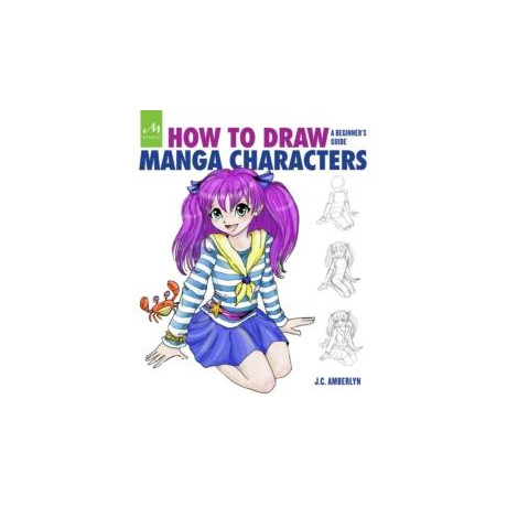 How to Draw Manga Characters