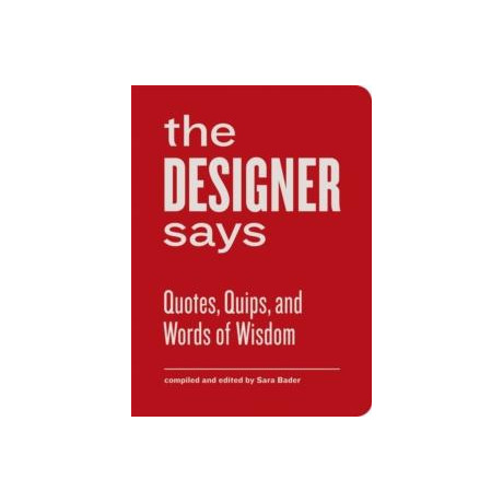 Designer Says
