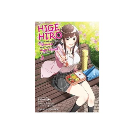Higehiro Volume 3