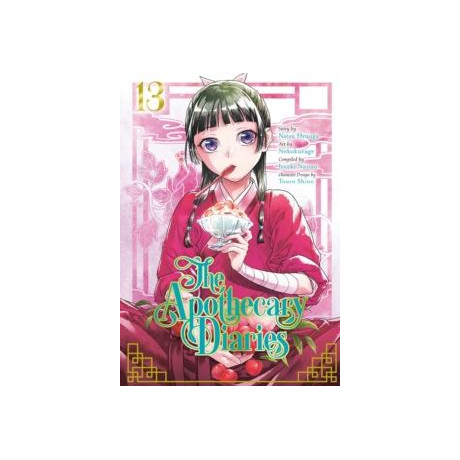 Apothecary Diaries 13 (Manga)