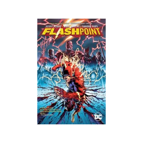 Flashpoint (New Edition)