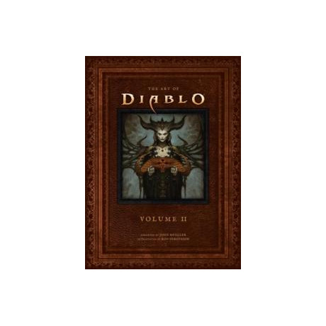 Art of Diablo Volume ii