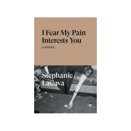I Fear my Pain Interests you