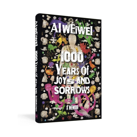 1000 Years of Joys and Sorrows : the Story of two Lives, one Nation, and a Century of art Under Tyranny
