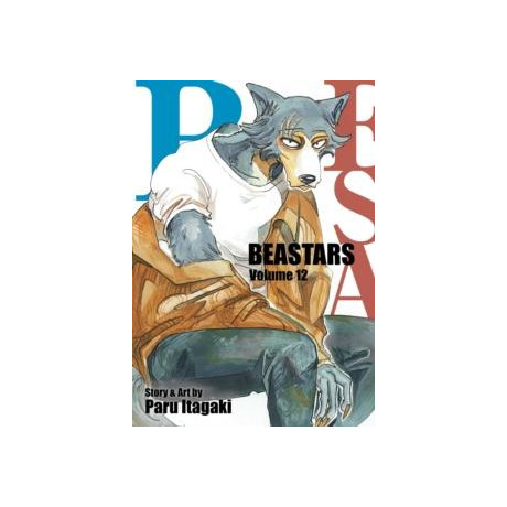 Beastars, Vol. 12