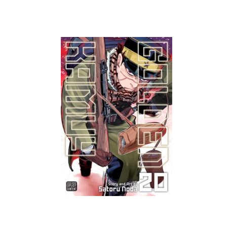 Golden Kamuy, Vol. 20