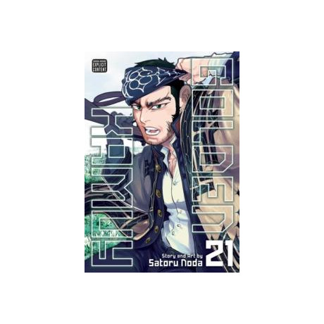 Golden Kamuy, Vol. 21