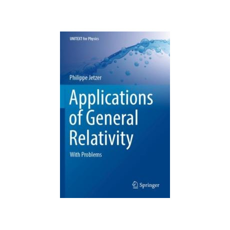 Applications of General Relativity