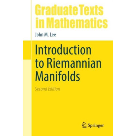 Introduction to Riemannian Manifolds