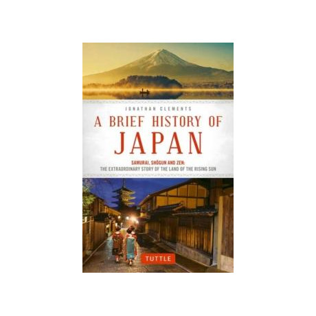 Brief History of Japan