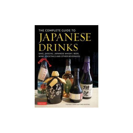 Complete Guide to Japanese Drinks