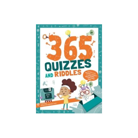 365 Quizzes and Riddles