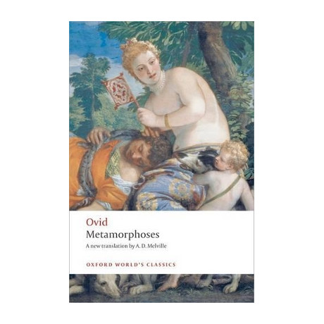 Oxford World Classics : Metamorphoses pb b Format