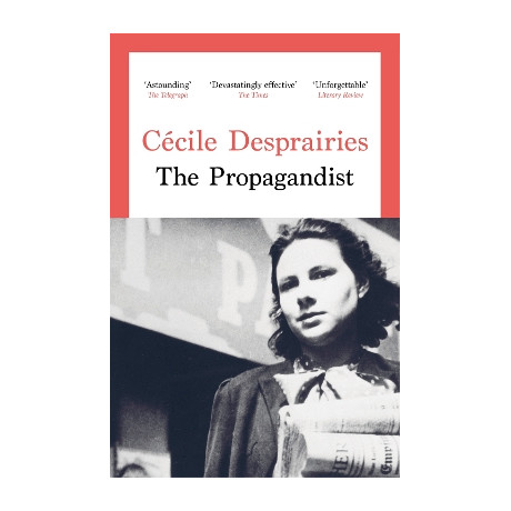 The Propagandist pb