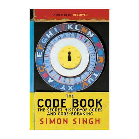 The Code Book pb