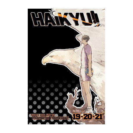 Haikyu!! 3-in-1 Edition 07 pa