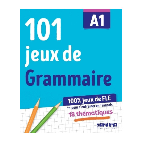101 Jeux du Grammaire a1