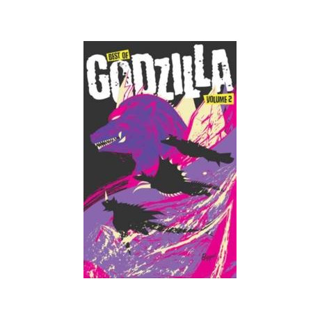Best of Godzilla, Vol. 2
