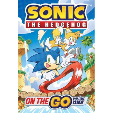 Sonic the Hedgehog: on the go, Vol. 1