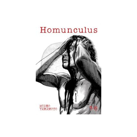 Homunculus (Omnibus) Vol. 7-8