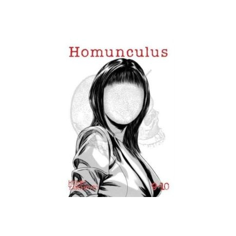 Homunculus (Omnibus) Vol. 9-10