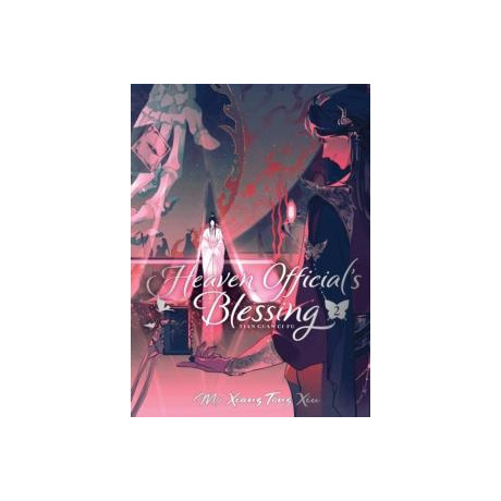 Heaven Official's Blessing: Tian Guan ci fu (Deluxe Hardcover Novel) Vol. 2