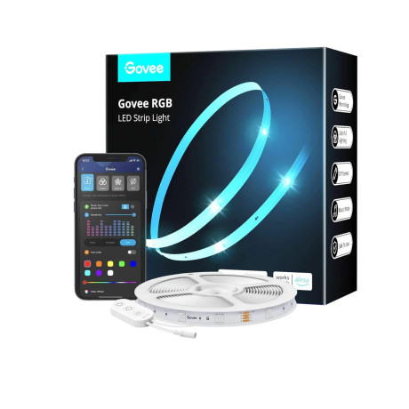 Govee rgb led Strip Lights - 5m