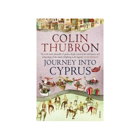 Journey Into Cyprus
