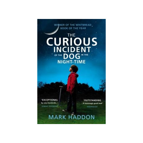 Curious Incident of the dog in the Night-Time