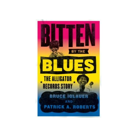 Bitten by the Blues