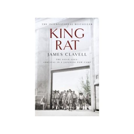 Asian Saga (04): King rat