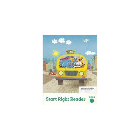 Into Reading Start Right Reader set Grade 1