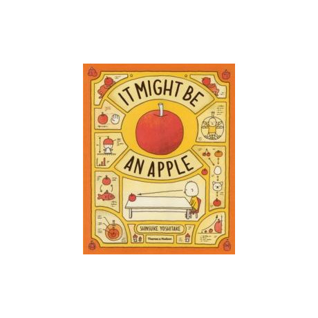 It Might be an Apple