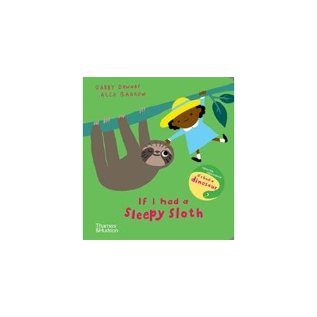If i had a Sleepy Sloth