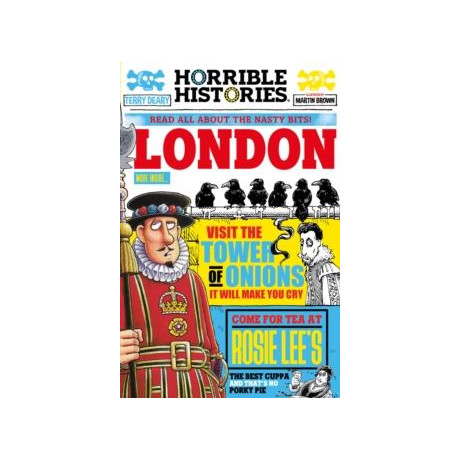 Gruesome Guides: London (Newspaper Edition)