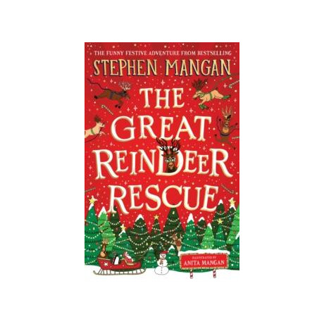 Great Reindeer Rescue