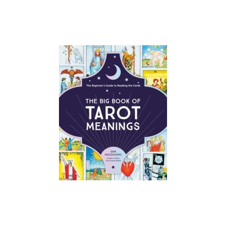 Big Book of Tarot Meanings