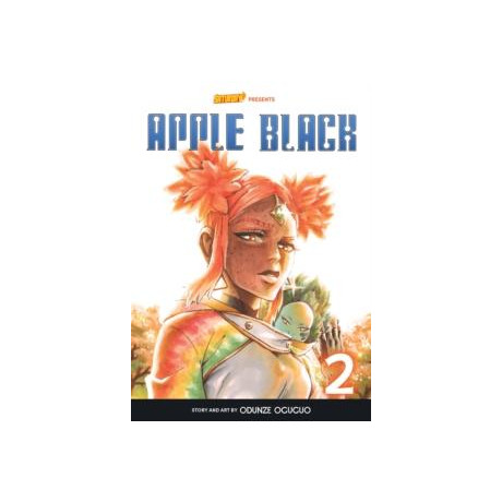 Apple Black, Volume 2 - Rockport Edition