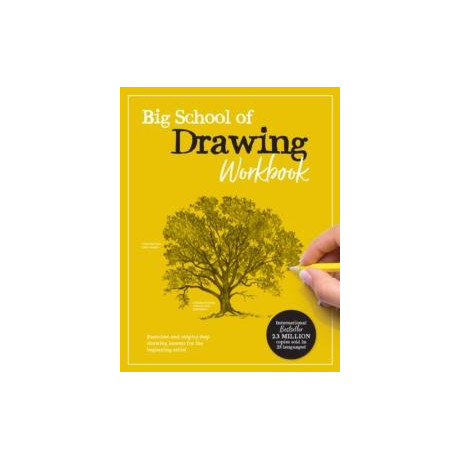 Big School of Drawing Workbook